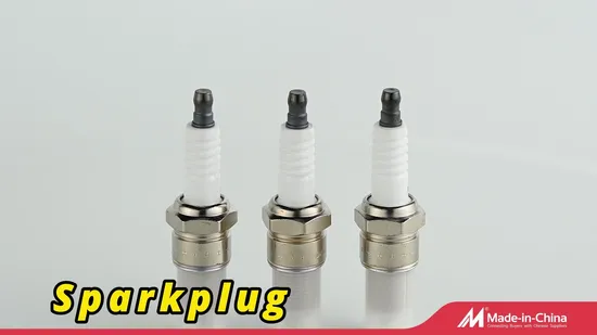 Factory Auto Resistor 4308 Iridium Platinum Bujias Spark Plugs for Car