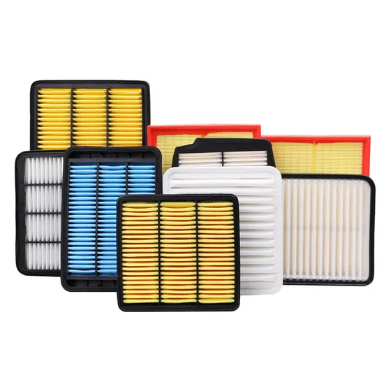Wholesale Auto Spare Car Engine Parts Japanese Filtro De Aire Air Filter Element for Toyota Nissan Honda Benz BMW Chevrolet Volvo Isuzu Mitsubishi Hyundai Ford