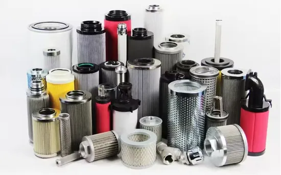 Wholesale Auto Spare Part Engine Car Oil/Air/Fuel/Cabin Filter 90915