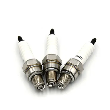 Auto Engine Systems Wholesale Price A7tc Motorcycle Spark Plug 100cc 110cc 125cc Spark Plug
