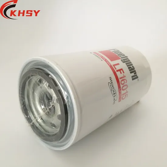 Original Cummins Diesel Engine Hydraulic Oil Fuel Filter Auto Part Separator Filter Air Filter Lube Filter in Stock