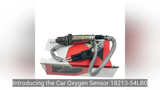 Car Oxygen Sensor 18213