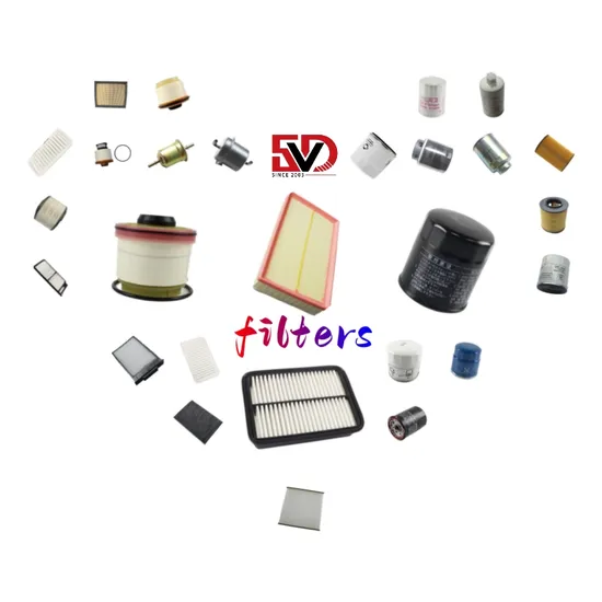 Svd Auto Car Air Cabin Oil Filters for 90919