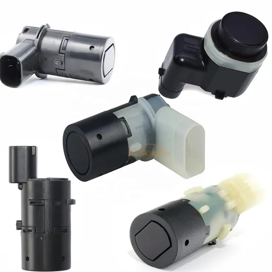 Aelwen Auto Parts Car Parking Sensor Parking Assist Sensor Fit for BMW Audi VW Skoda Mercedes