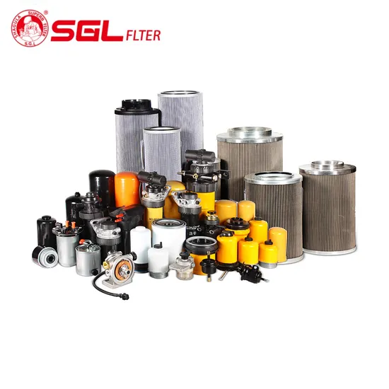Wenzhou Sgl Auto Car Air Filter/Truck Engine Oil Filter/Fuel Filter/Cabin Filter for Toyota Nissan Honda Hyundai 