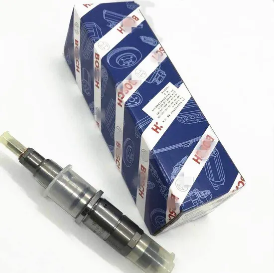 Common Rail Diesel Fuel Injector 295050