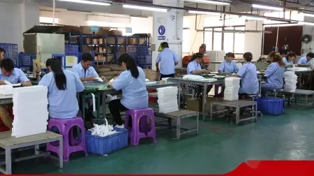 High Quality Auto Parts Air Cabin Filter for Volkswagen Q7 Sc