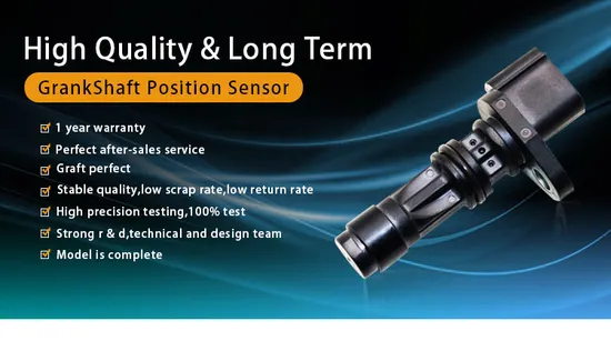 Al Lamp Wholesale Auto Car Electric Cps Crankshaft Position Sensor for Toyota Nissan Hyundai Mitsubishi Mazda Volvo Jeep KIA Chevrolet Ford 