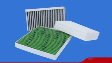 Engine Auto Cabin Air Filter for Mercedes