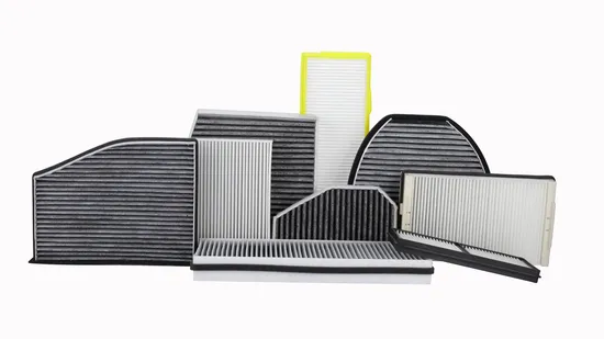 Jsfils Auto Spare Part Car Air/Cabin Filter for FIAT 60653641/60815647/Cuk 2951/Lak 56 