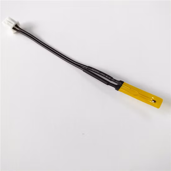 Screw Mount M4 M6 M8 Ring Lug Surface Thermistor Thru Hole Temperature Sensor for EV Car Lithium Battery BMS Power UPS